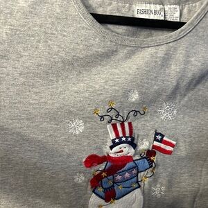 Fashion bug Winter Sweatshirt